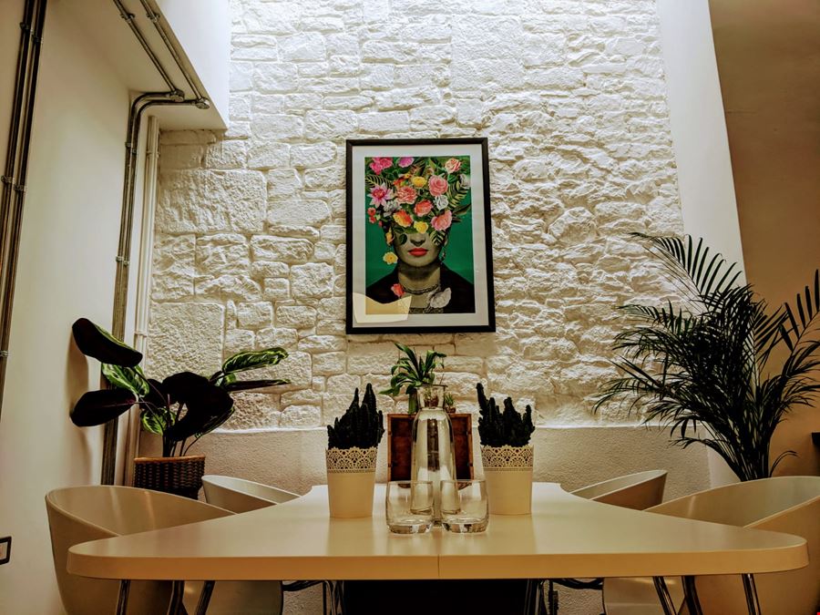 Generator Hub - The Gallery