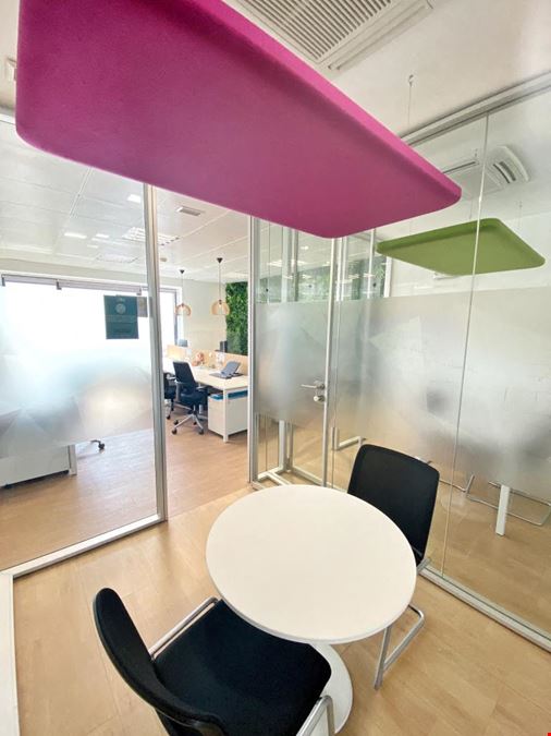 IDEA Spaces - Parque Das Nações