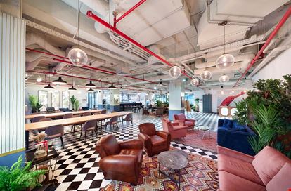 Mindspace - Business District