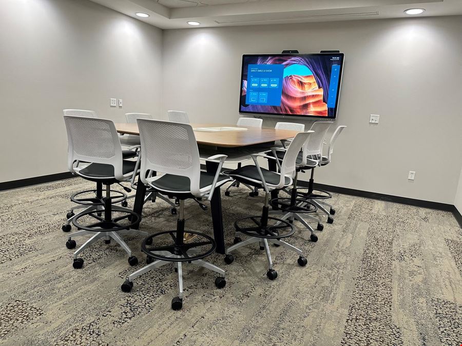 Strategy Room