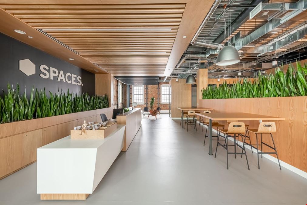 Spaces Zibi Ottawa