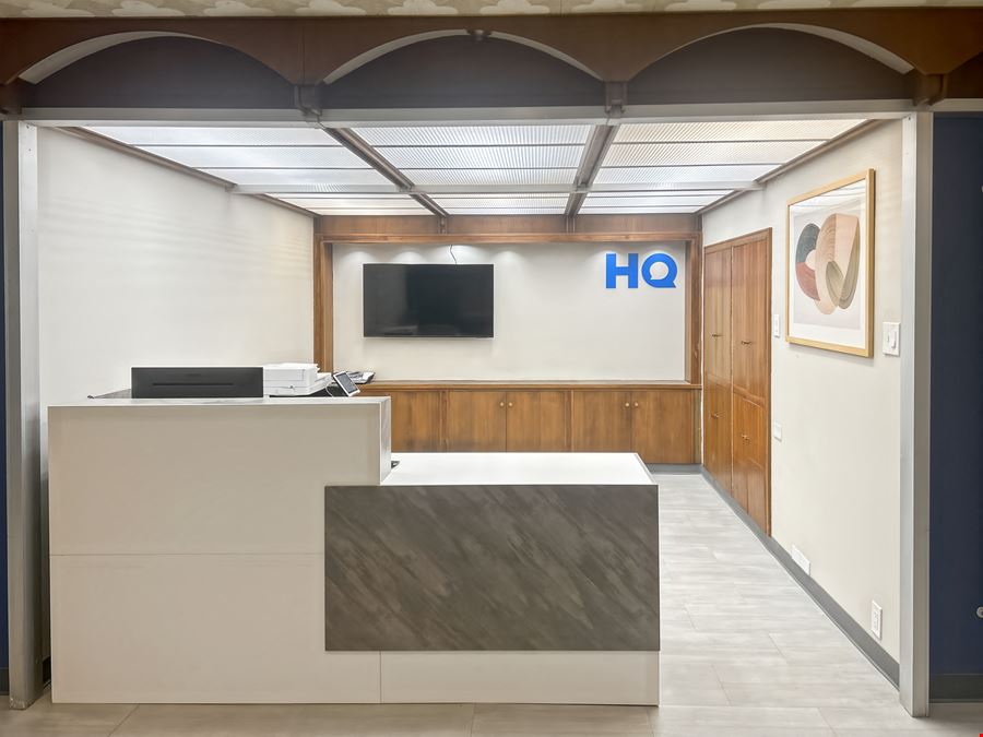 HQ - Wichita Falls - Scott Ave