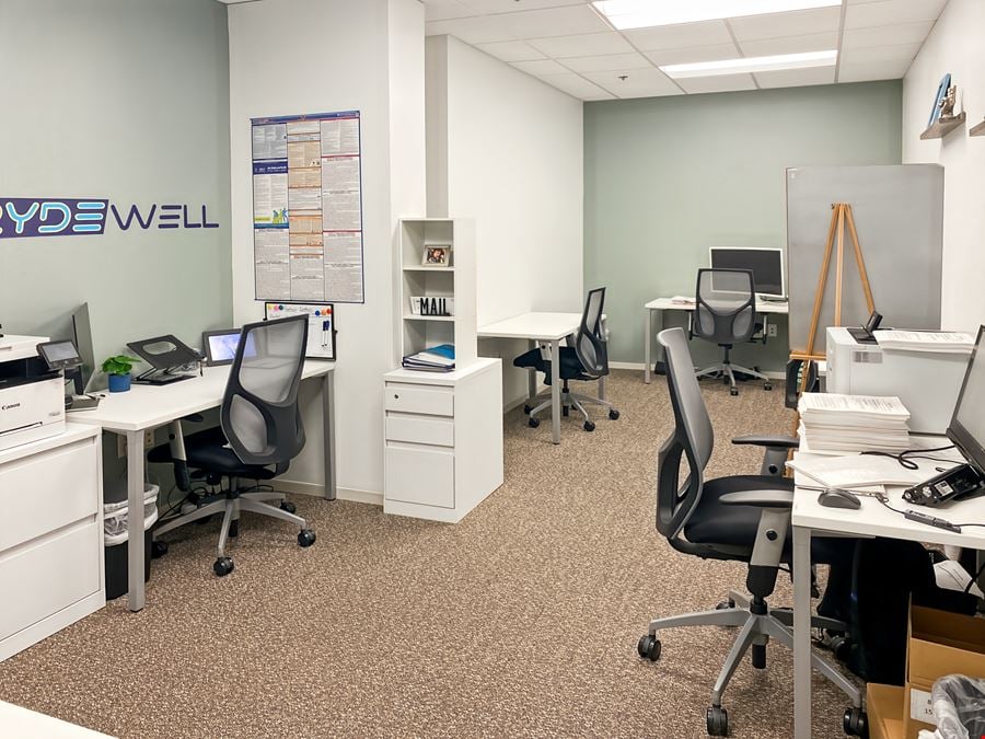 Regus - Spring - Springwoods