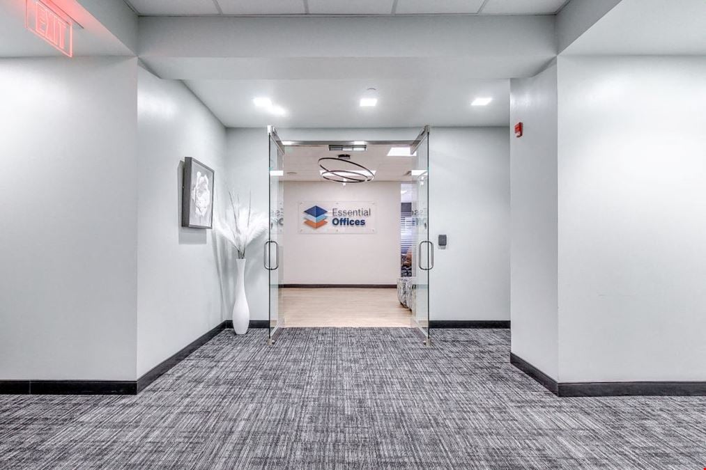 Essential Offices - OKC