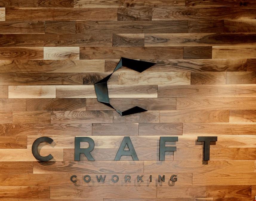 Craft Coworking - Golden