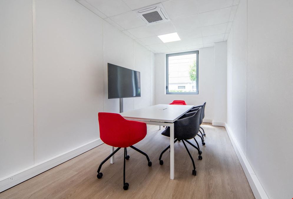 Today Bailly-Romainvilliers