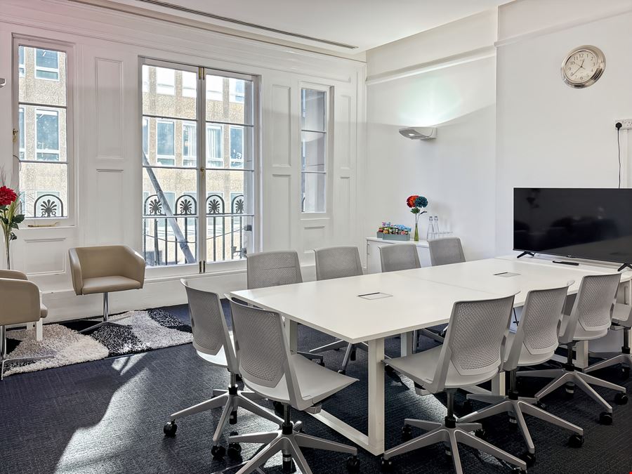 Regus - King Street