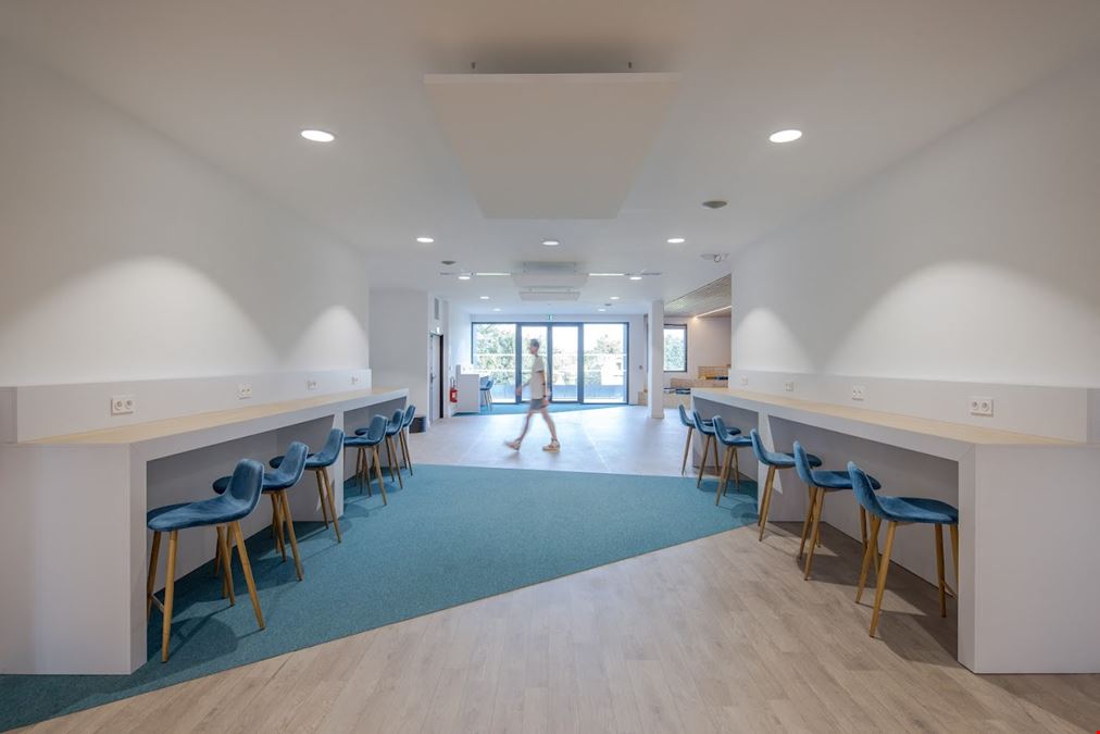 Now Coworking Bayonne