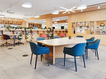 Preview of Spaces - West Kensington Office space for Rent in London