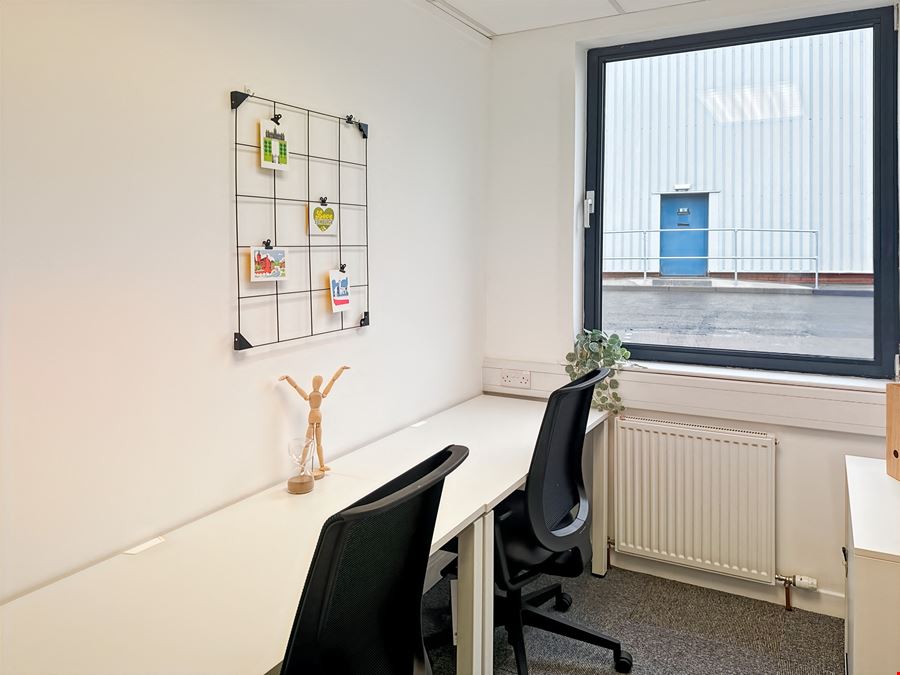 Regus - Broxburn - Newbridge