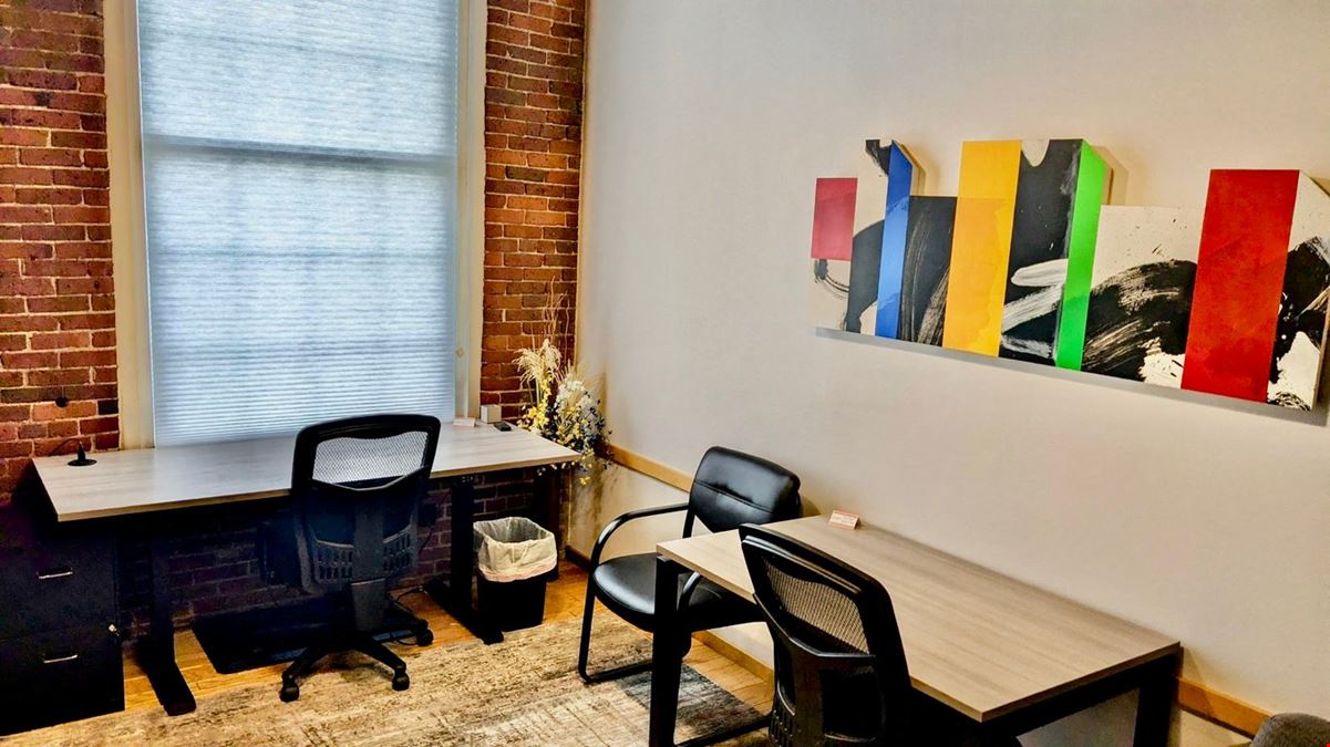 Spark Offices - Manchester