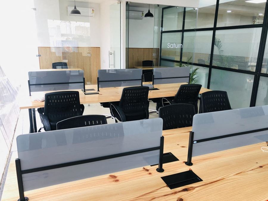 Iksana Workspaces - New Delhi