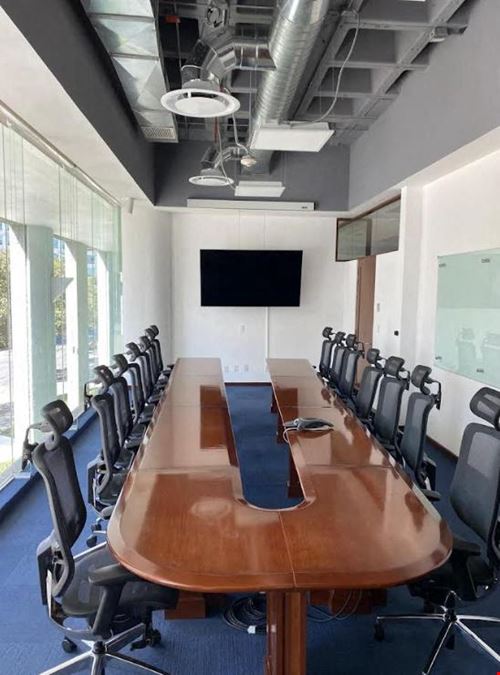 HUB De Negocios - Coporativo Alisos