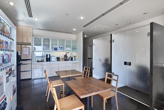 Preview of The Executive Centre - Tokyo - Cerulean Tower Office space for Rent in Shibuya