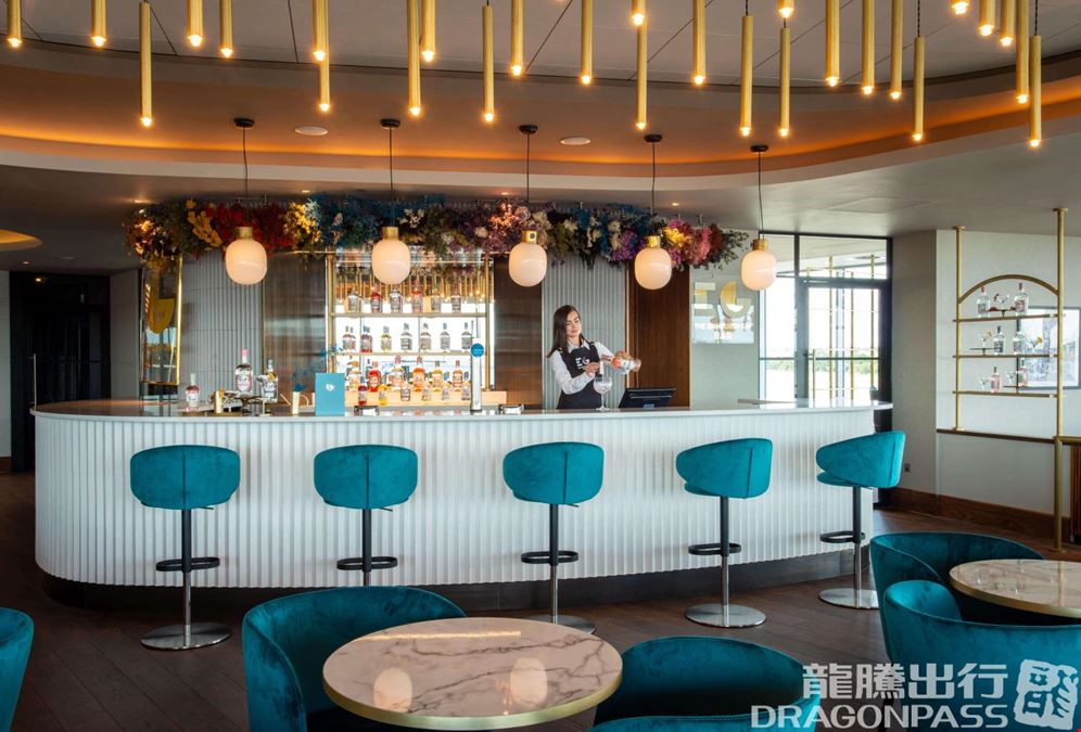 Plaza Premium Lounge Edinburgh Airport Main Terminal