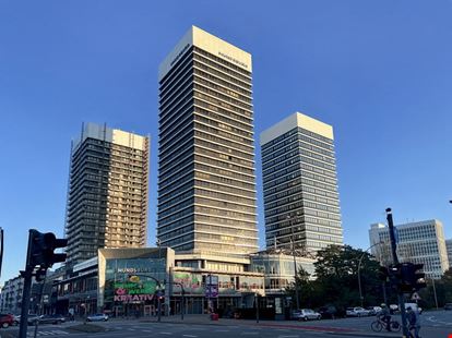 Regus - Mundsburg Tower