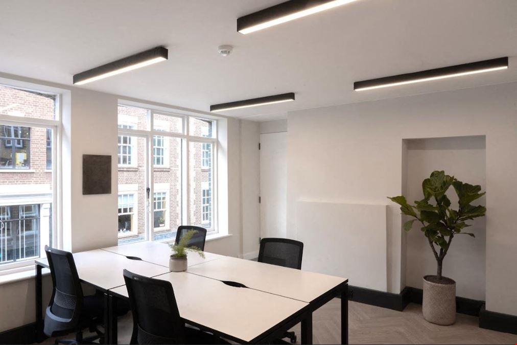 Workpad - 34-35 Berwick Street