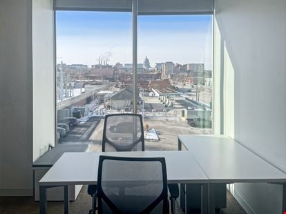 Spaces - Madison - East Washington