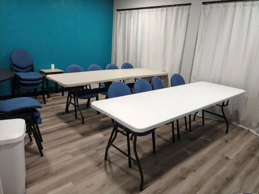 Training Room