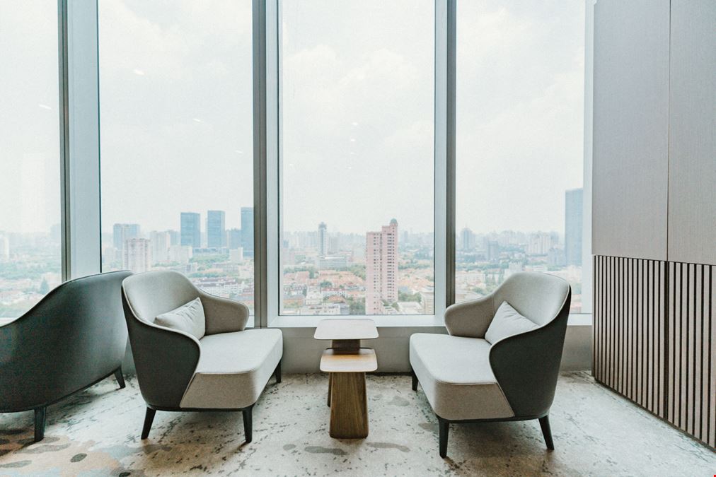 Arcc Spaces - Bund Finance Centre 600 East Zhong Shan