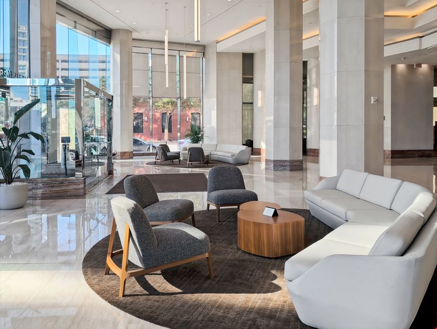 Regus - Tampa - Wells Fargo