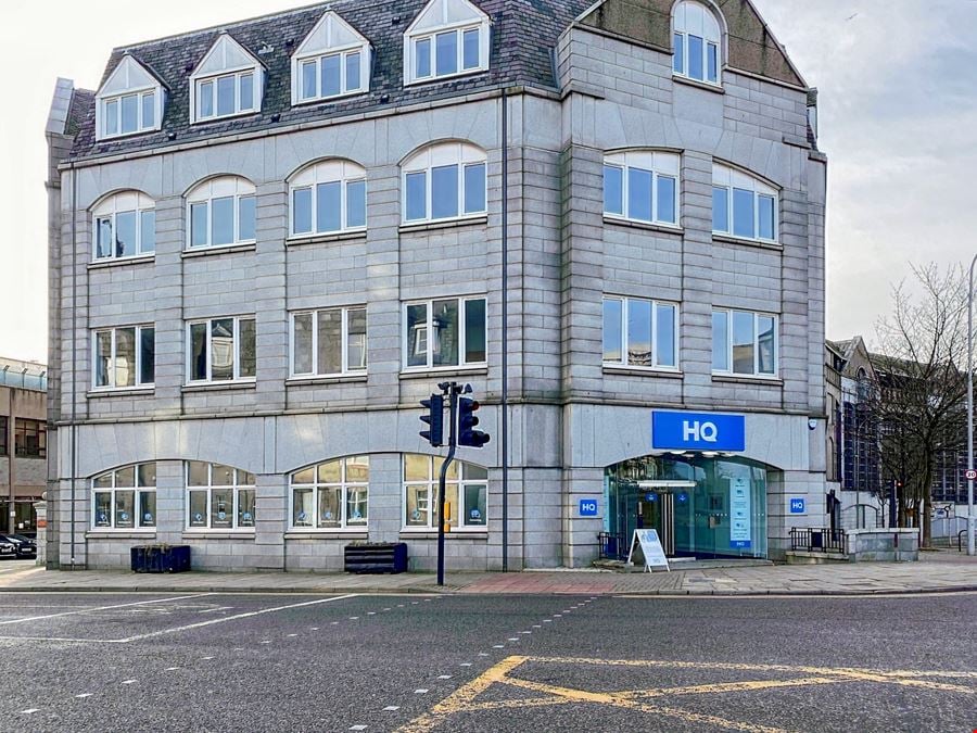 HQ - Aberdeen 1 Berry Street