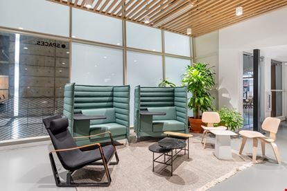 Preview of Spaces Cité Multimédia Office space for Rent in Montreal