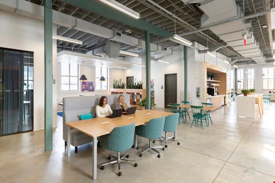 MN, Minneapolis - Spaces North Loop