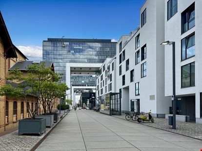 Preview of Kranhaus Süd Office space for Rent in Köln