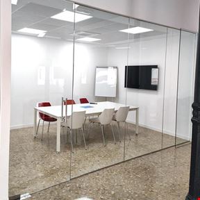WorkSpace Coworking Almeria