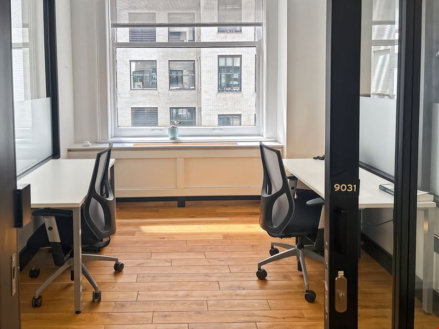 Regus - Chicago - Hyde Park