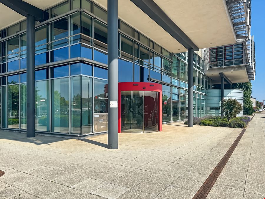 Regus - Carl-Benz-Straße