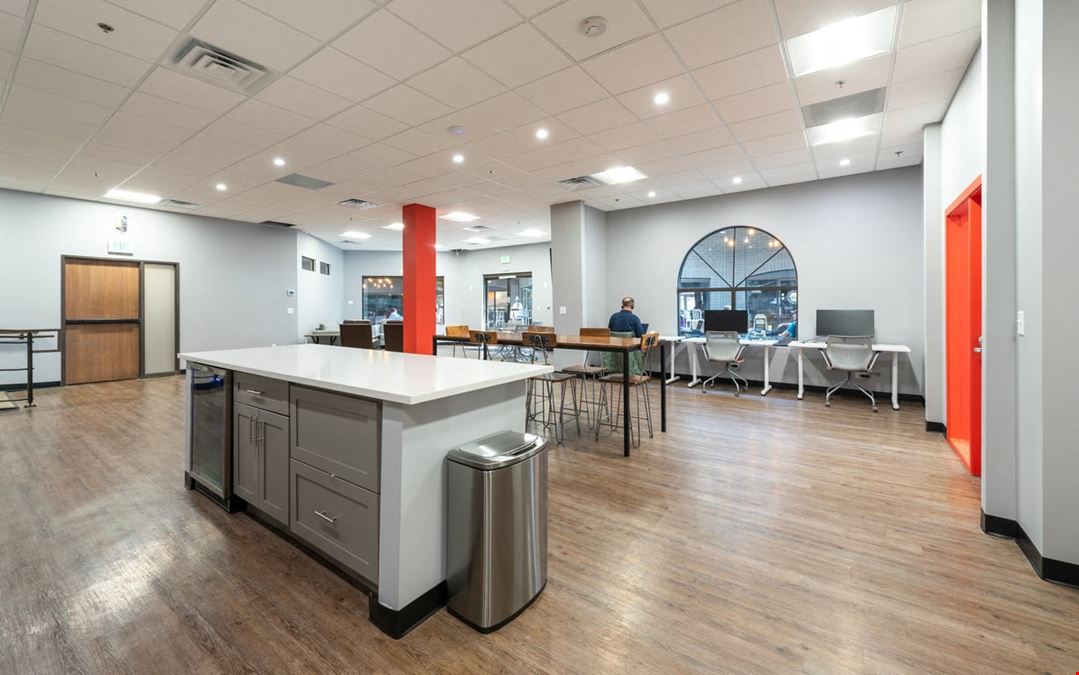 Basecamp Coworking