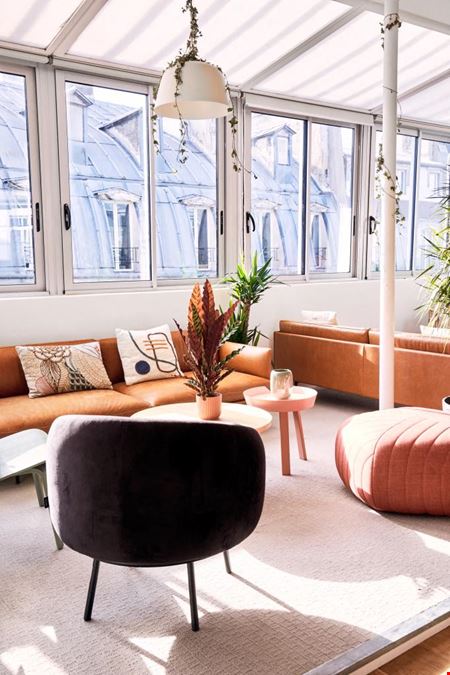 Morning Coworking - Cléry