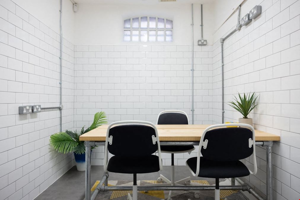 The Kiln Coworking CIC