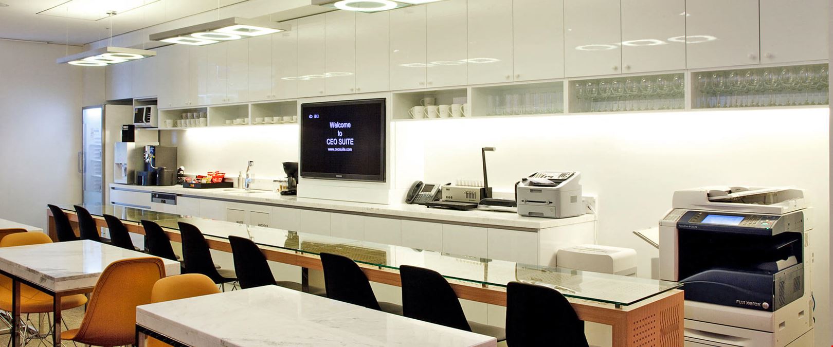 CEO SUITE - Seoul Kyobo Building