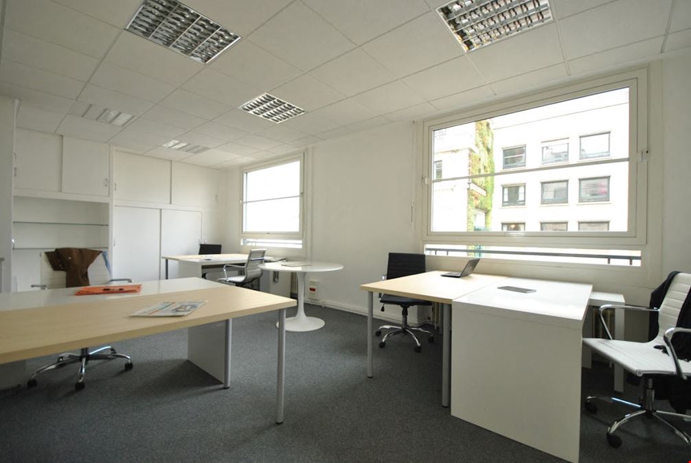 Nantes Cowork Rue du Calvaire