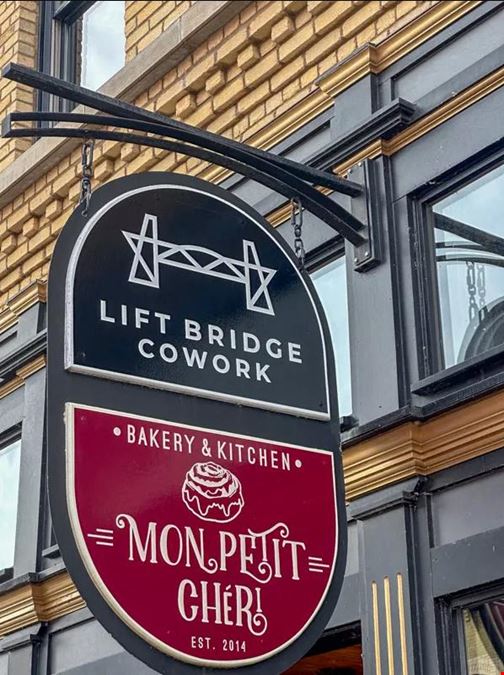 Lift Bridge Cowork Union Block