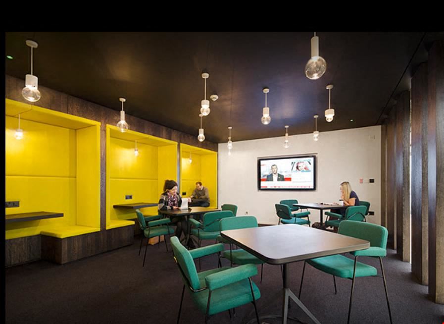 Workspace - Wenlock Studios