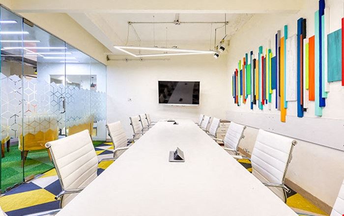 Execube Cowork Sector 4