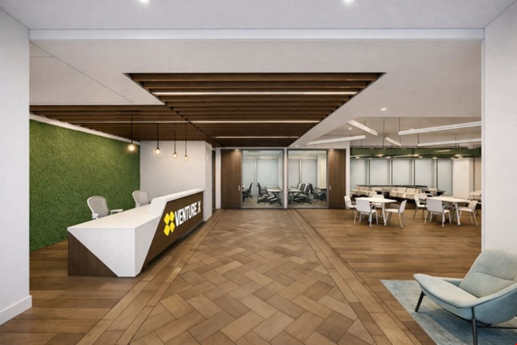 Venture X @ CityPlace West Palm Beach - Venture X - Aventura