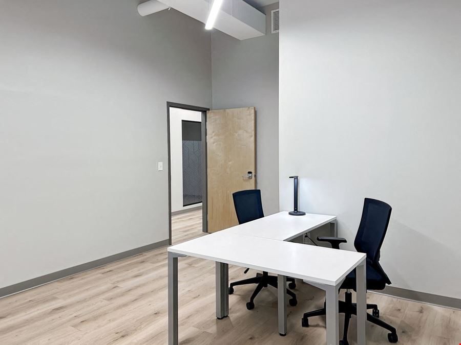 Spaces - Columbus - Broad St
