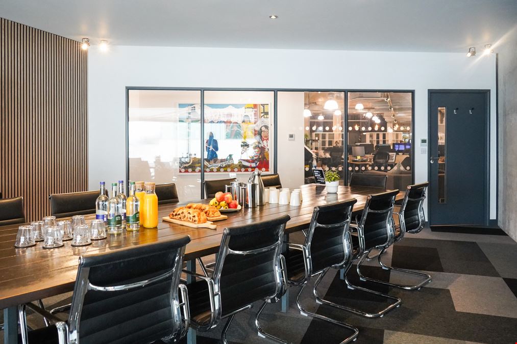 Avenue HQ - Liverpool