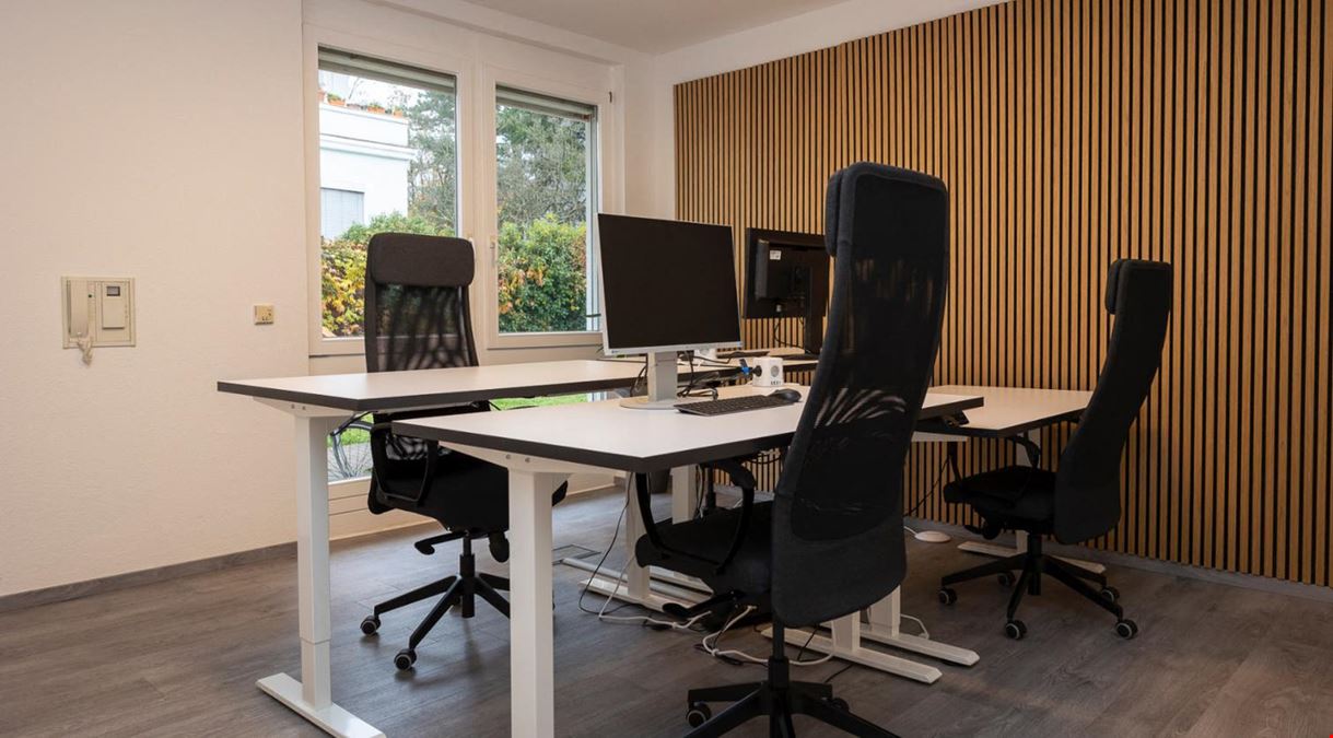 WorkspaceIn - Nuremberg City Park