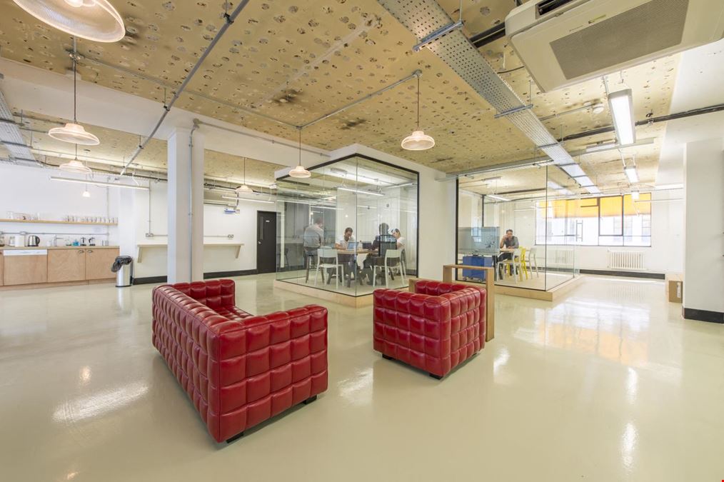 The Worker's League - Bonhill Two