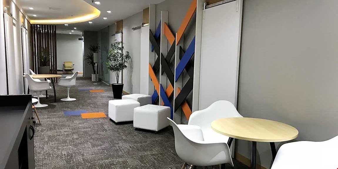 Delta Coworking Centro Rio - RJ