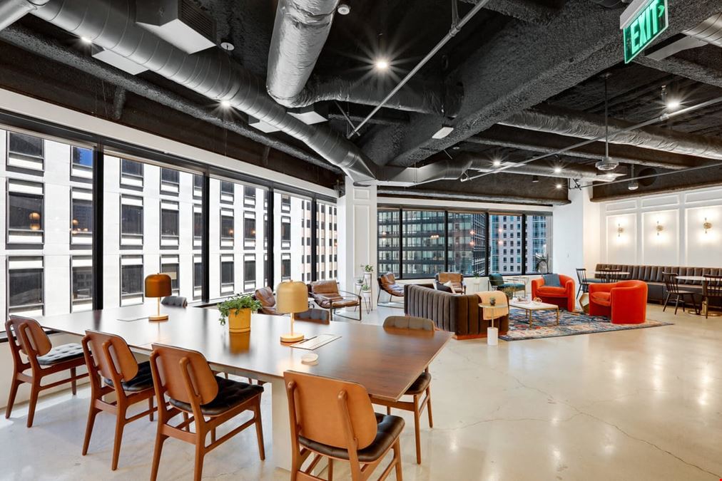 Studio - 595 Market