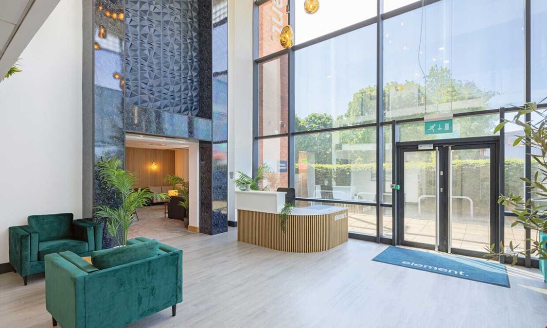 Biz Hub - Element - Leeds