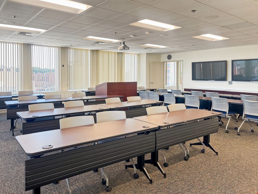 Regus - Springfield - Main St