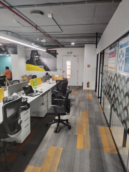 Cowork'In - Signature Tower